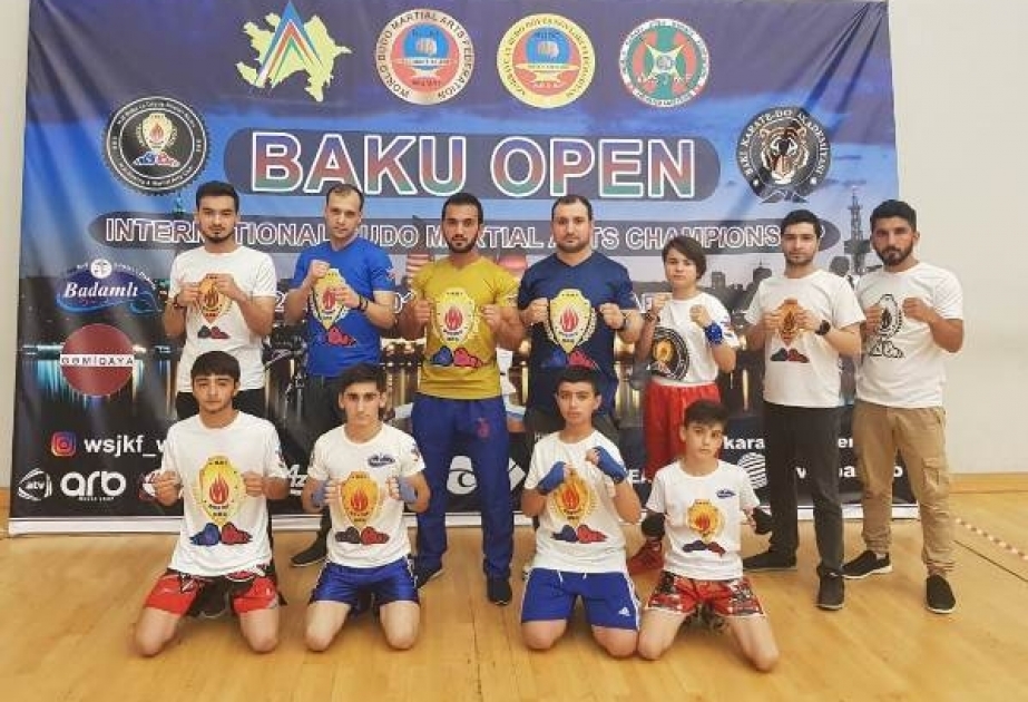 “Baku Open” beynəlxalq budo turnirinin qalibləri müəyyənləşib