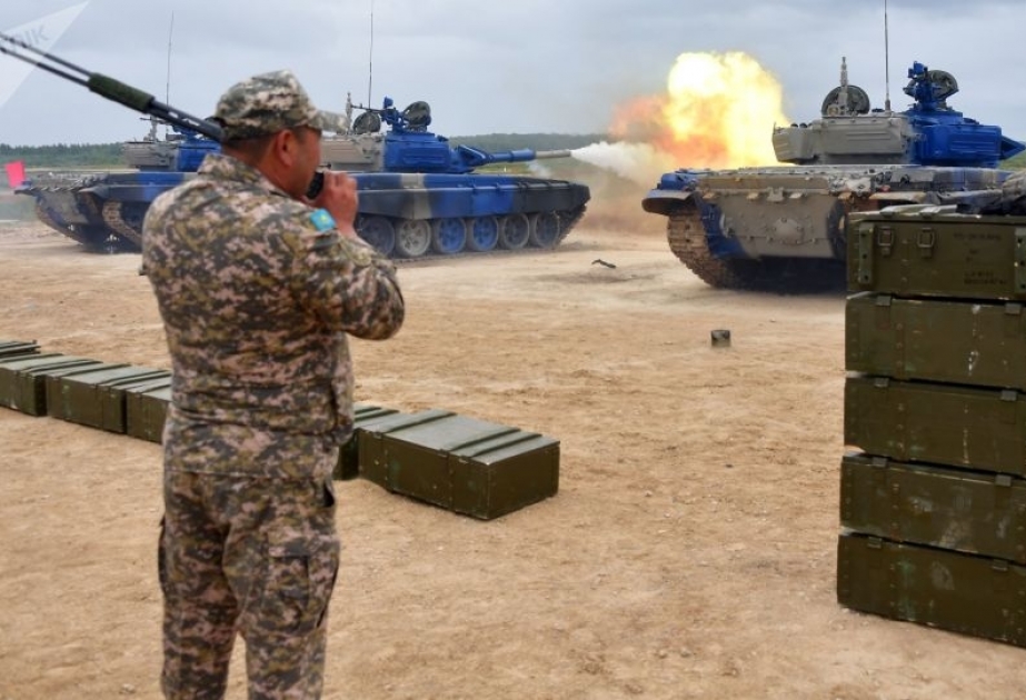 Cuatro países de la OTAN observarán los Juegos Militares Army 2019