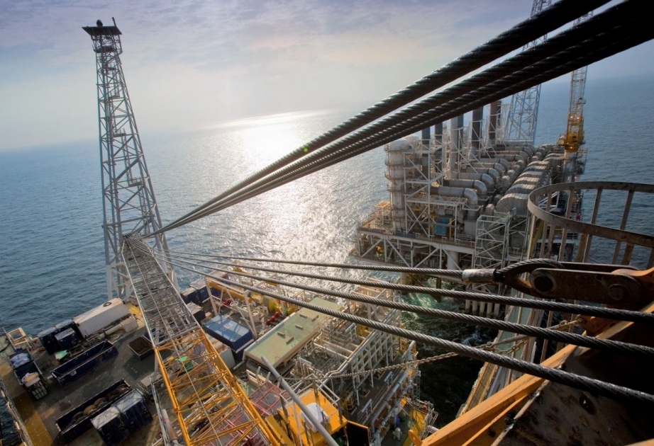 ACG produce 13 millones de toneladas de petróleo en el primer semestre