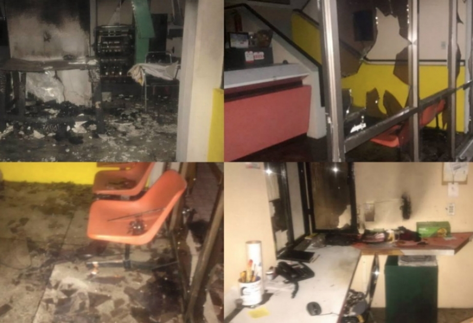 Se bombardearon oficinas de periódicos en el norte de México