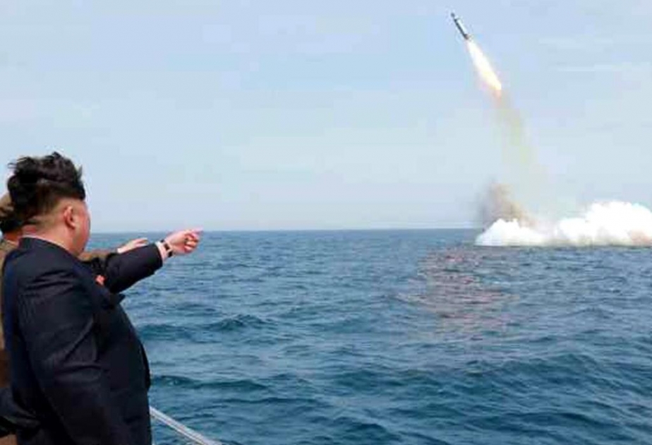 Nordkorea bestätigt Test ballistischer Raketen