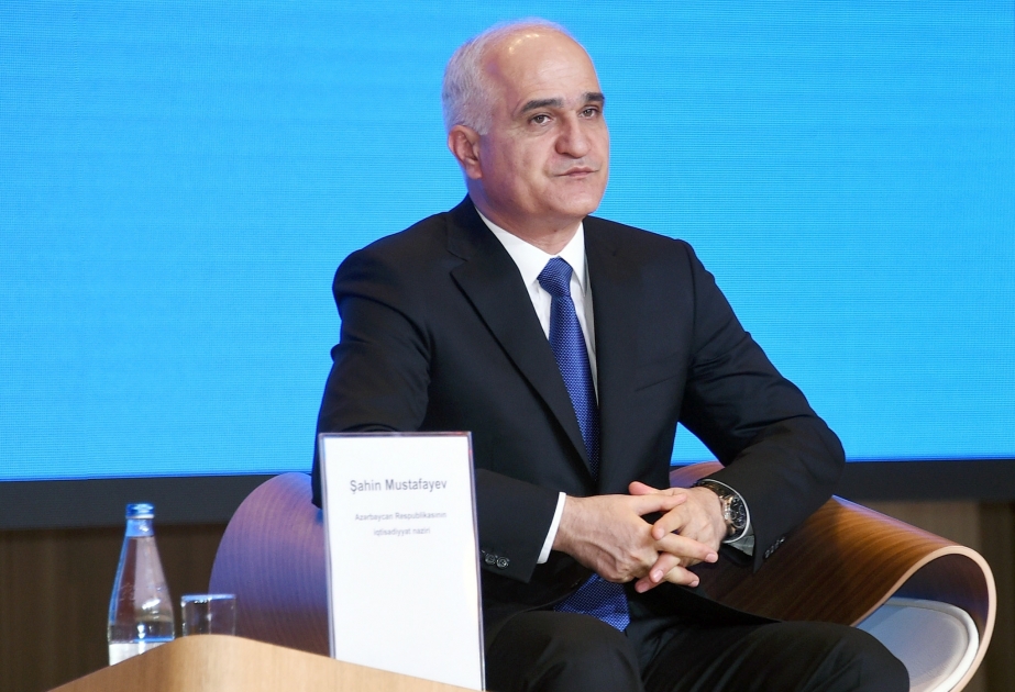 Wirtschaftsminister: Unternehmer bekommen vergünstigen Kredit in Höhe von 120 Millionen Manat