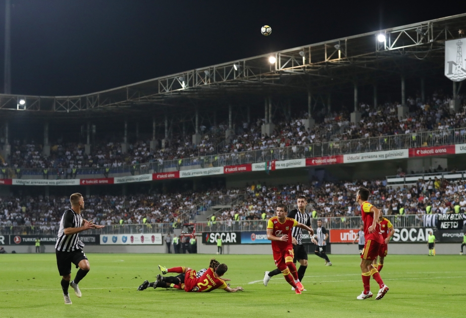 “Neftçi” komandası “Arsenal” (Tula) ilə oyunda hesab arasındakı fərqi artırıb