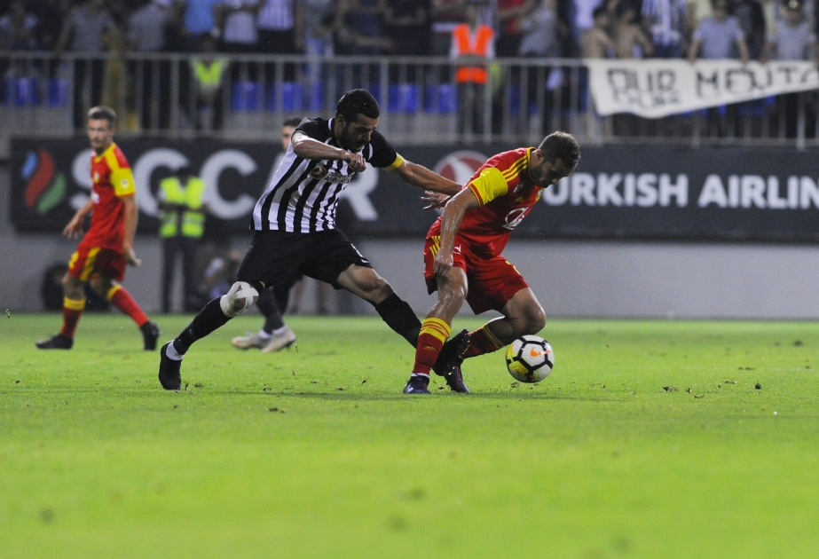 “Neftçi” komandası “Arsenal”ı (Tula) böyük hesabla məğlub edir