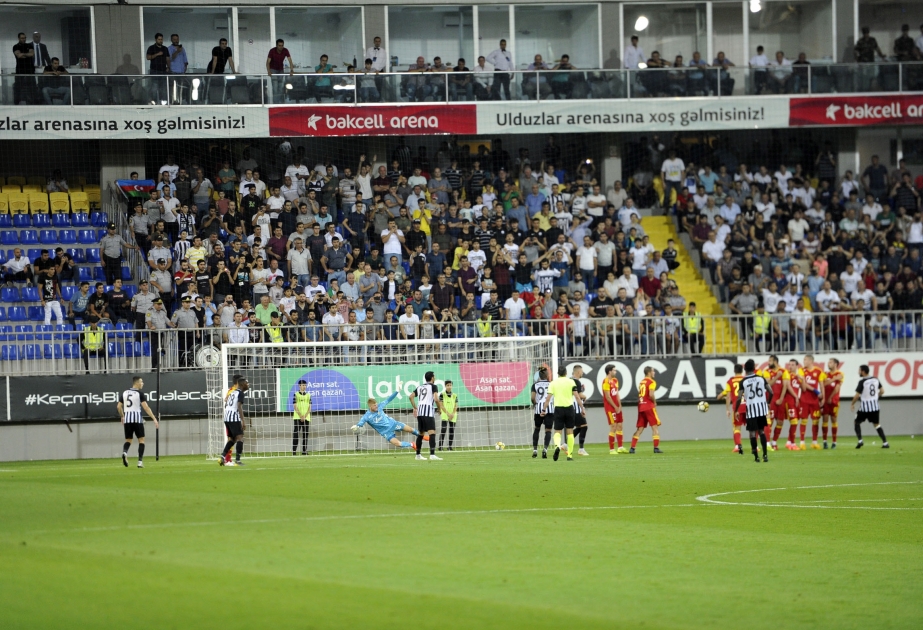 “Neftçi” komandası UEFA Avropa Liqasının üçüncü təsnifat mərhələsində “Bneyi Yehuda” klubu ilə qarşılaşacaq