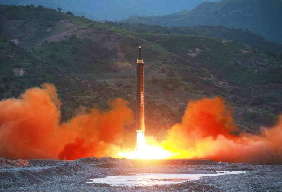 Şimali Koreya daha iki raket sınağı həyata keçirib