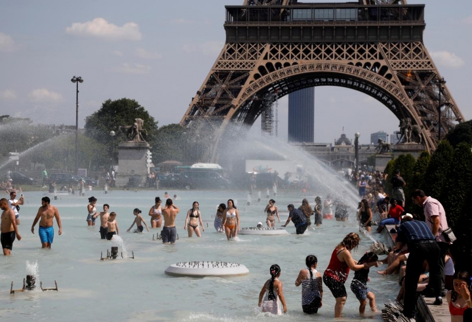 Всемирная метеорологическая организация: Экстремальная жара в Европе - прямое следствие изменения климата