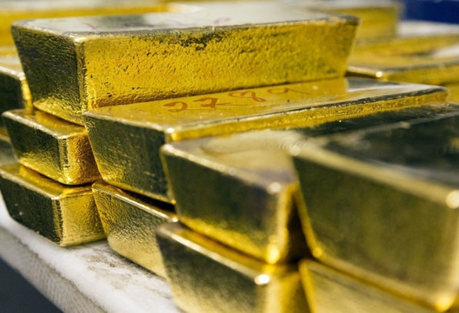 Dövlət Neft Fondu ikinci rübdə 24 tonadək qızıl alıb