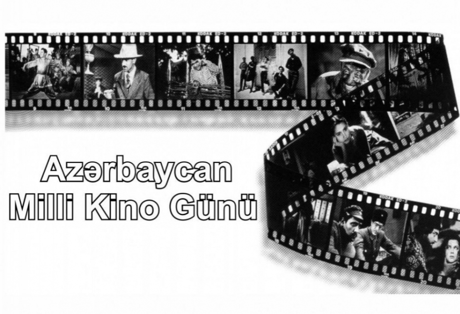 2 de agosto - Día de Cine de Azerbaiyán
