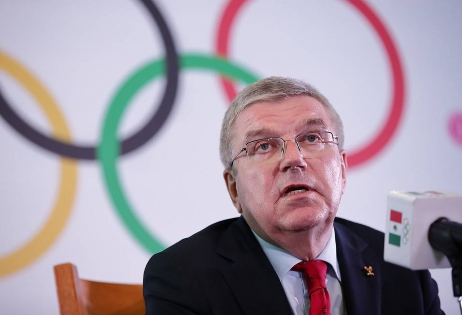 Бах дал согласие принять участие в праздновании юбилея московской Олимпиады