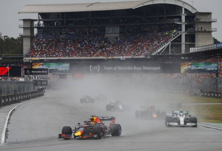 Гонщики Формулы-1 перед каникулами выступят на Гран-при Венгрии