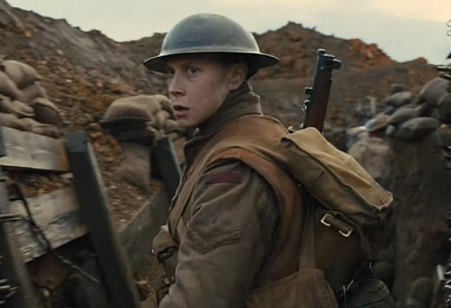 “1917”: Trailer de la película bélica de Sam Mendes con Benedict Cumberbatch Y Richard