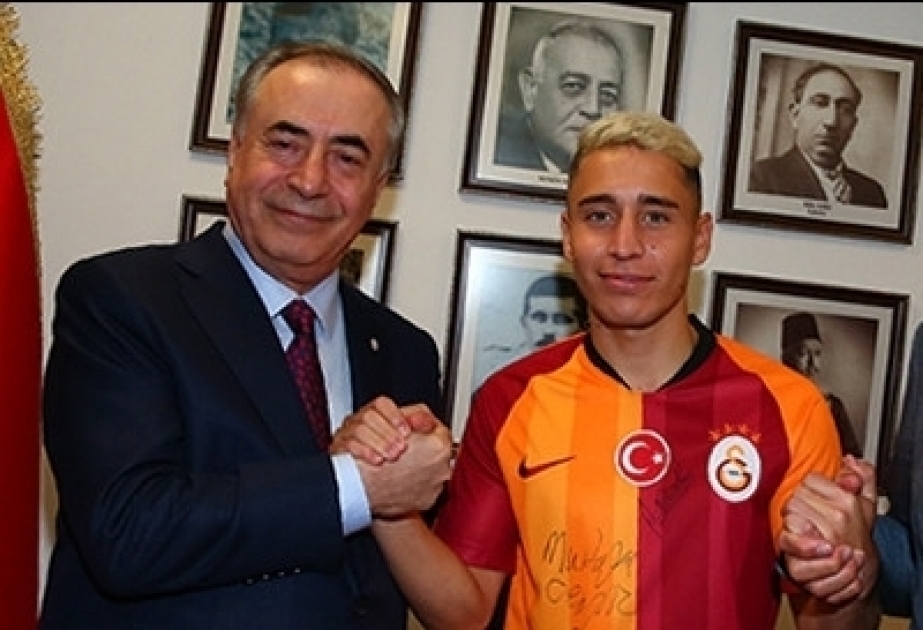 Emre Mor se marcha al Galatasaray