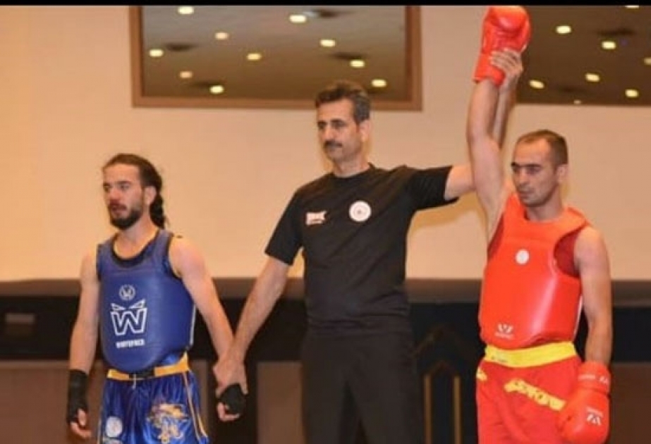 Türkiyədə Uşu üzrə Açıq Balkan Çempionatı davam edir