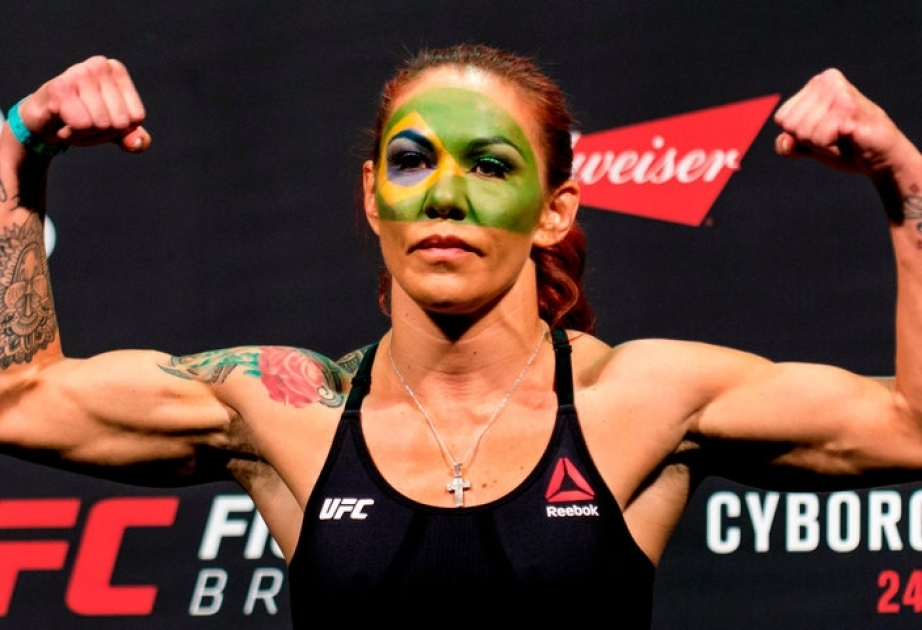 Бывшая чемпионка UFC Жустино покинет организацию