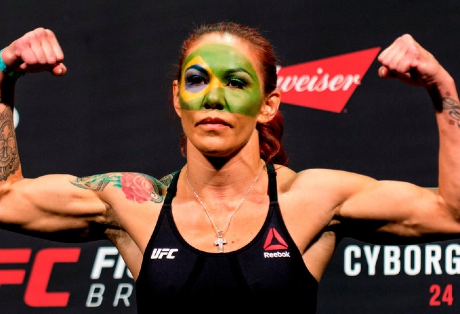 Keçmiş çempion Kristiana Justinu UFC-ni tərk edəcək