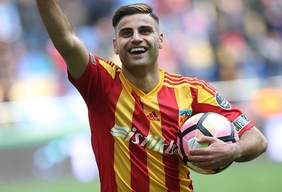 “Fənərbağça” növbəti transferini reallaşdırır