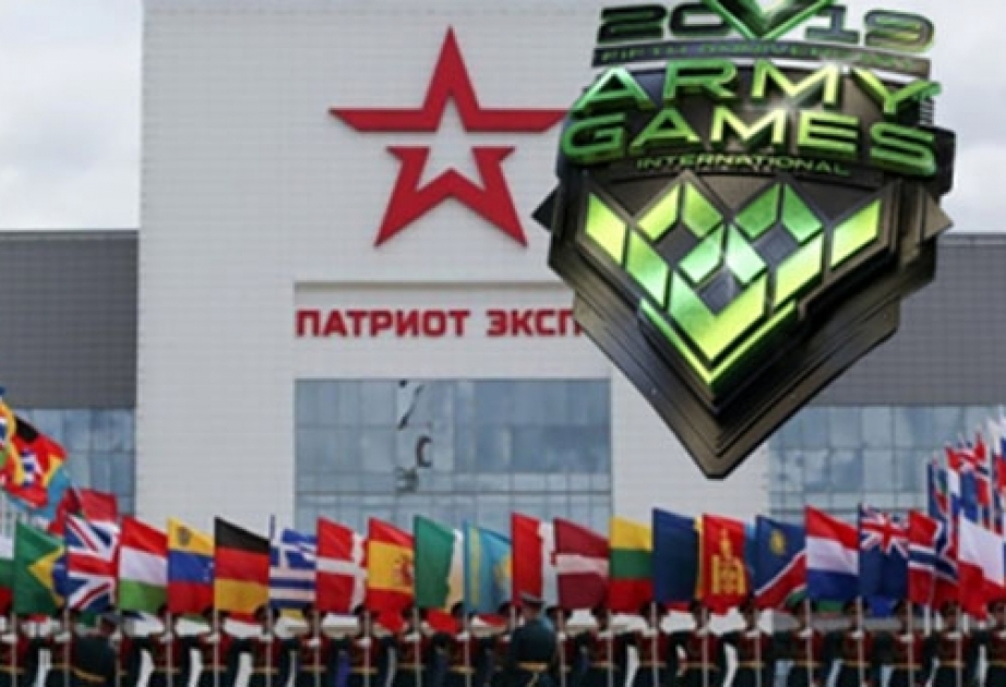 Se inauguran los Juegos Militares Internacionales en la provincia de Moscú