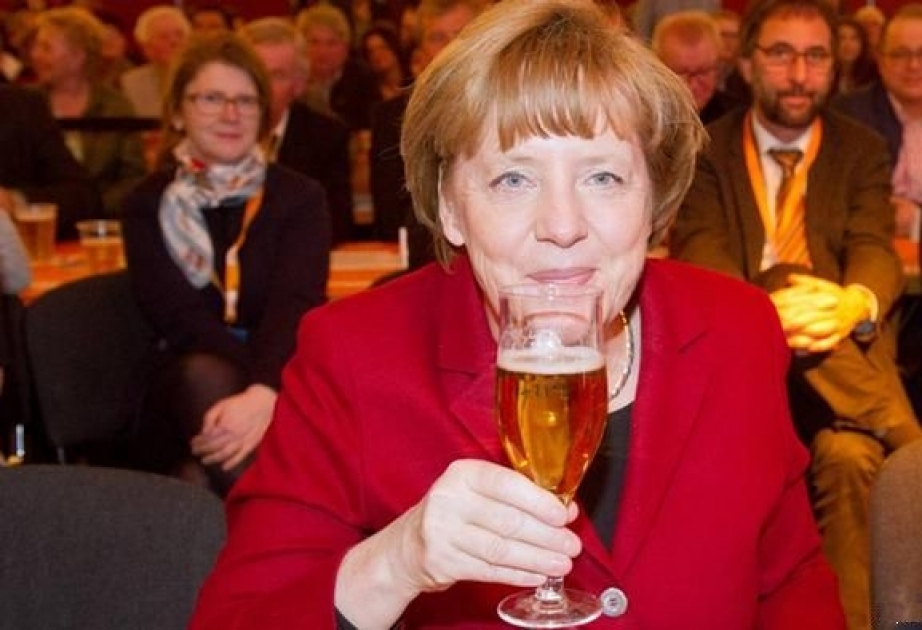В Германии отметили Международный день пива