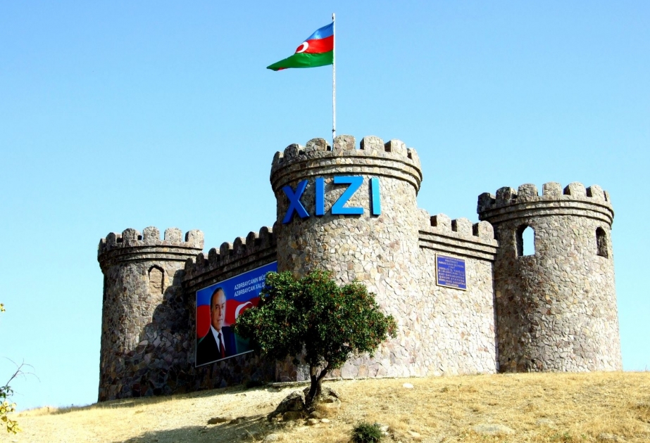 Descubriendo Azerbaiyán: Jizi