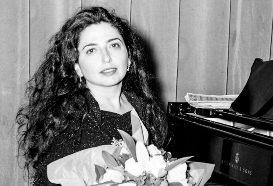 Qui est Saida Zulfugarova, pianiste azerbaïdjanaise ?