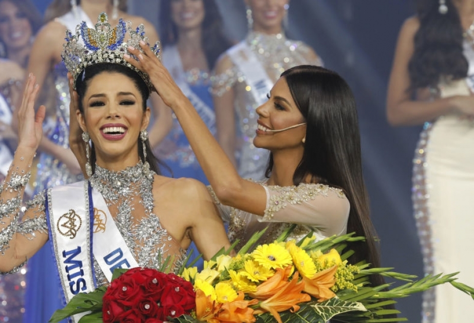 Miss Venezuela no revela las medidas de las concursantes por primera vez en la historia