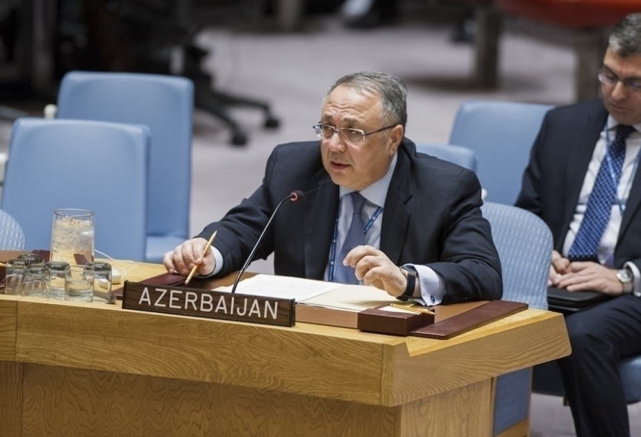 In Debatten im UN-Sicherheitsrat systematische Verletzung des Völkerrechts durch Armenien angesprochen