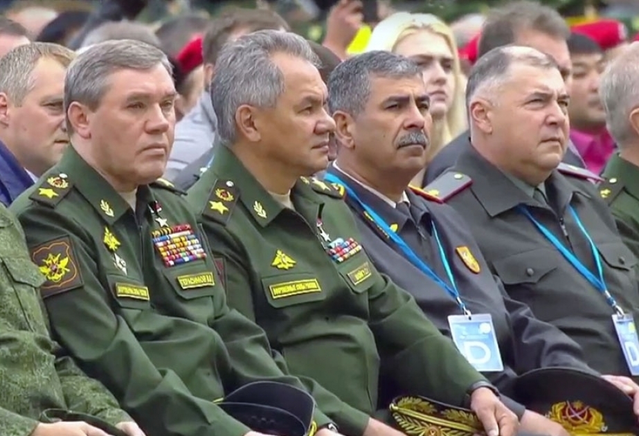 Les Jeux militaires internationaux 2019 s’ouvrent à Moscou