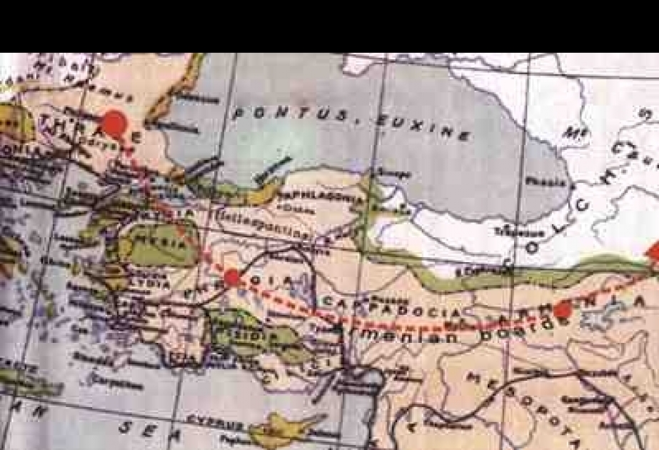 Geschichte und Fakten: Armenier sind im Kaukasus nicht Einheimische