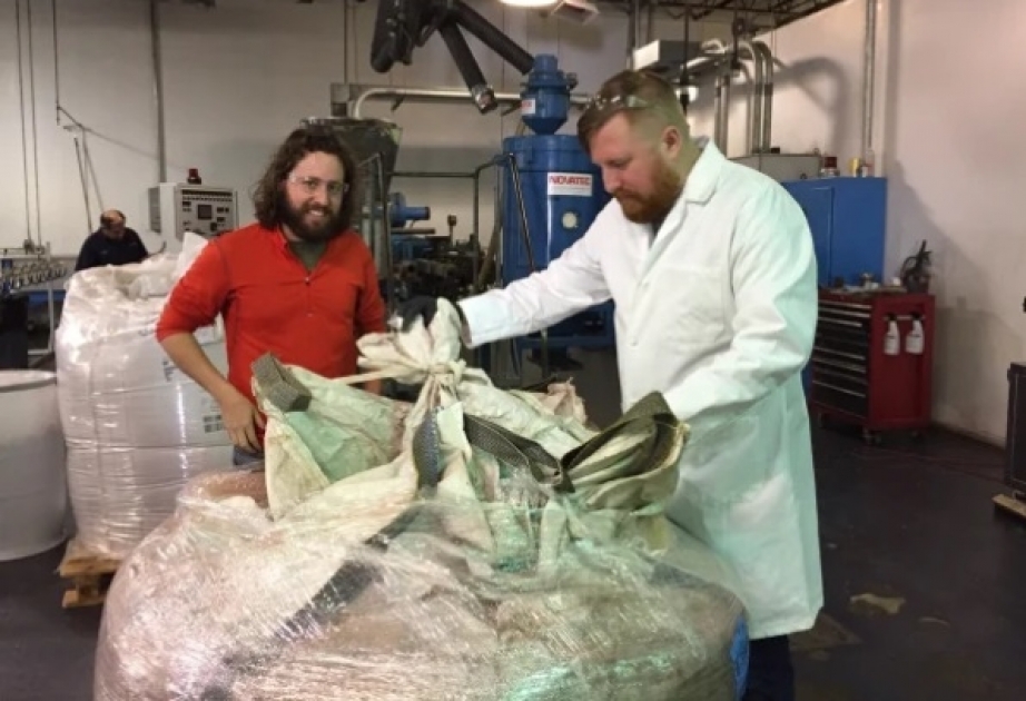 Torpaqda parçalana bilən yeni plastik material hazırlanıb