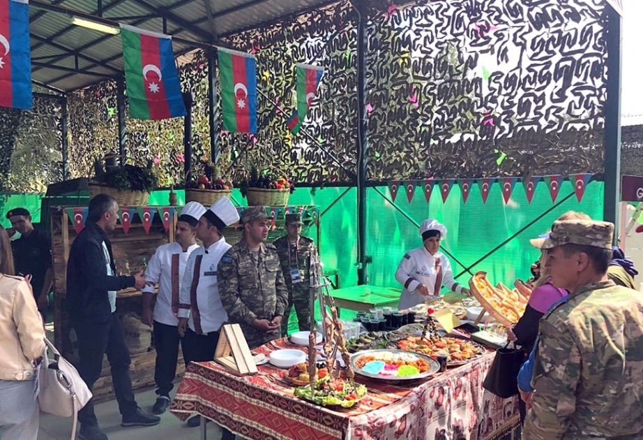 Дан старт конкурсу «Полевая кухня»