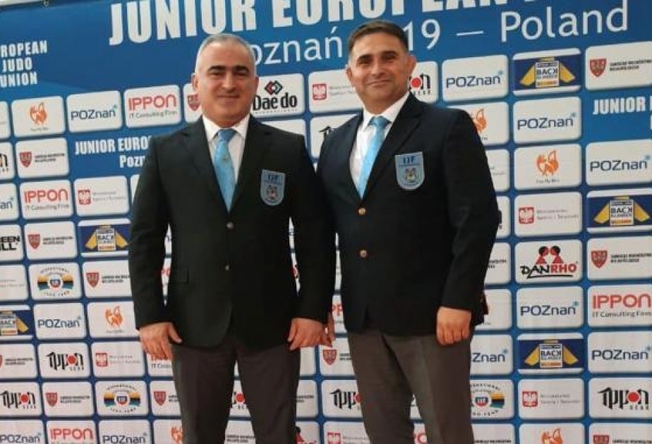 Daha iki ədalət təmsilçimiz beynəlxalq dərəcəli hakim adına layiq görülüb