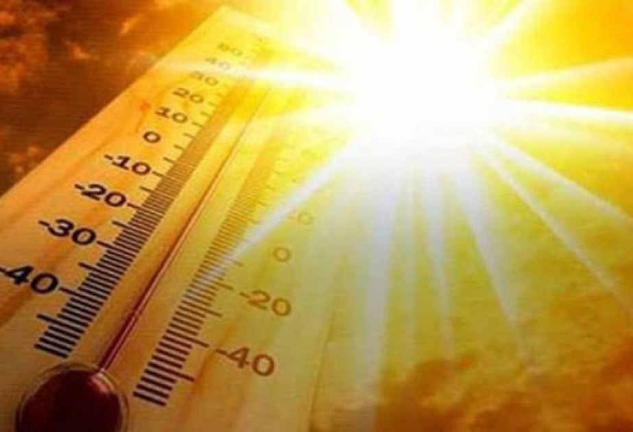 Июль оказался самым жарким месяцем в истории
