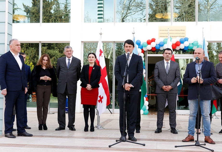 Gürcüstanda yaşayan azərbaycanlıların təhsil uğuru