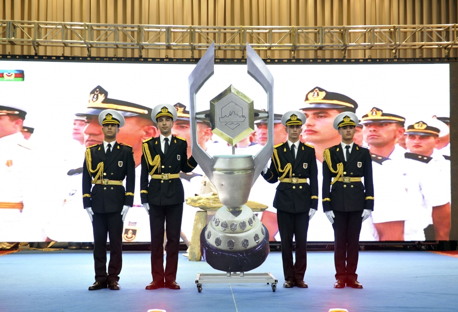 Bakıda “Dəniz kuboku-2019” beynəlxalq yarışlarının təntənəli açılış mərasimi keçirilibVİDEO