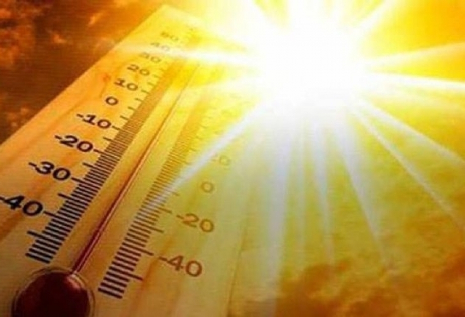 İyul meteomüşahidələrin bütün tarixi ərzində ən isti ay olub