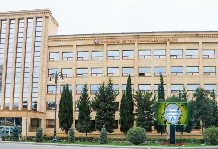 Xəzər dənizində dalğanın hündürlüyü 7,5 metrə çatıb