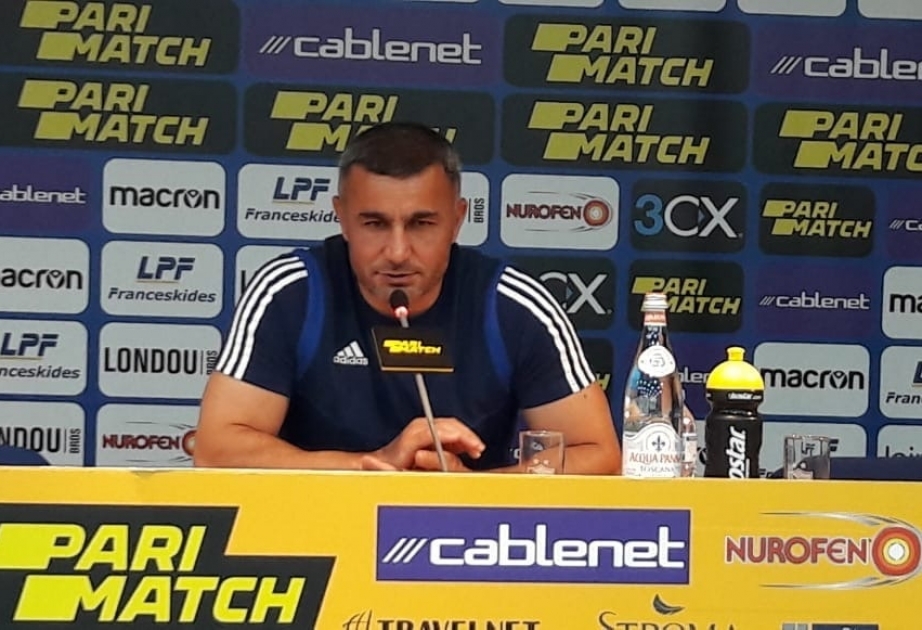Qurban Qurbanov: APOEL-in heyətində sürətli, təhlükəli futbolçular kifayət qədərdir