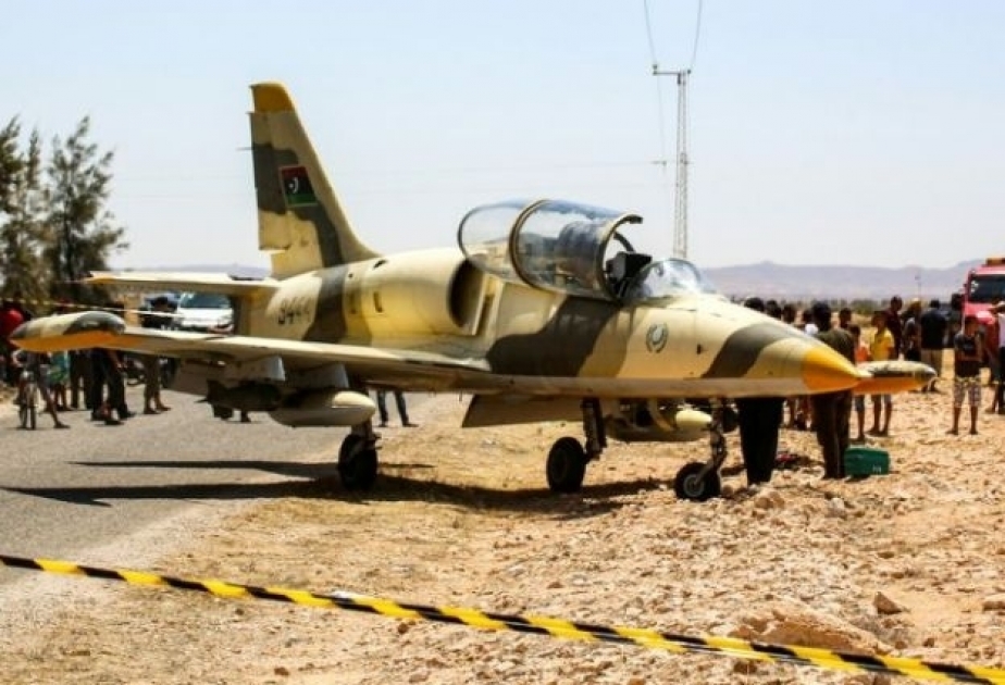 42 Tote nach Luftangriff in Libyen