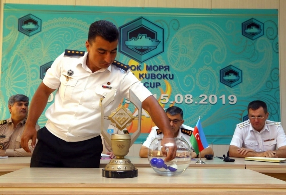 Se realiza el sorteo para el concurso internacional “Copa del Mar-2019”