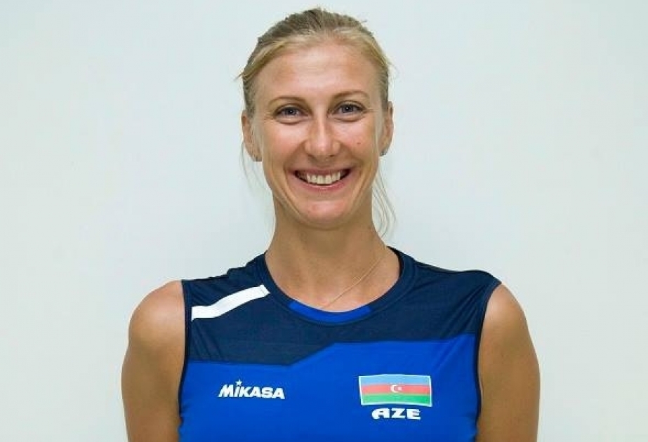 Millimizin sabiq voleybolçusu Nataliya Məmmədova karyerasını başa vurub