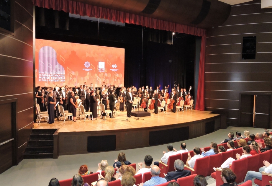 Le XIe Festival international de musique de Gabala s’est terminé