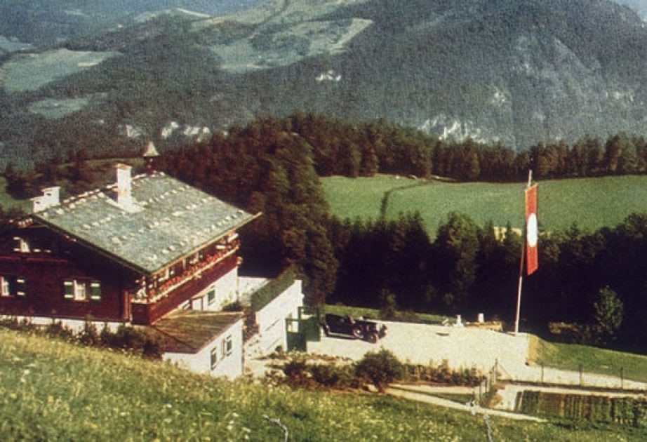 Autoridades austríacas reconstruyen la casa de Hitler