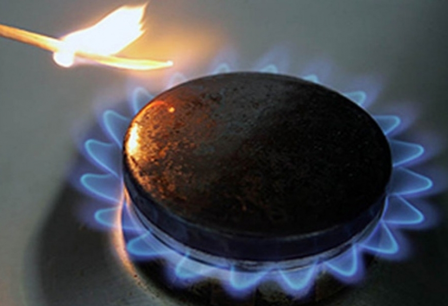 В нескольких селах Бейляганского района будет приостановлена подача природного газа