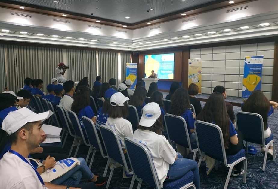 Summer camp organized by UNFPA to address gender-biased sex selection ended