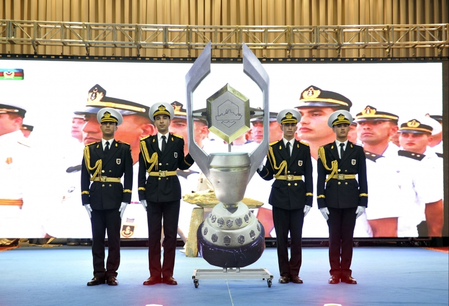 Armeespiele -2019: Feierliche Eröffnung von “Meeres-Pokal-2019“ in Baku
