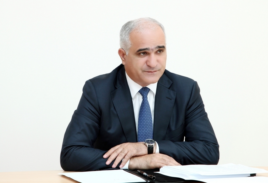 Министр Шахин Мустафаев: Растущий потенциал Азербайджана открывает большие возможности для расширения производства и экспорта