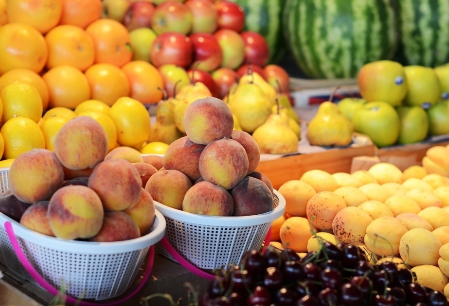 In Imischli Region mehr als 3 Tausend Tonnen Früchte geerntet