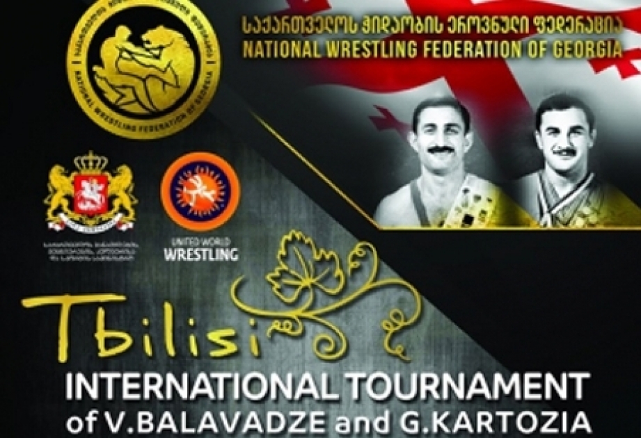Luchadores azerbaiyanos participarán en el torneo de Gran Premio de Georgia