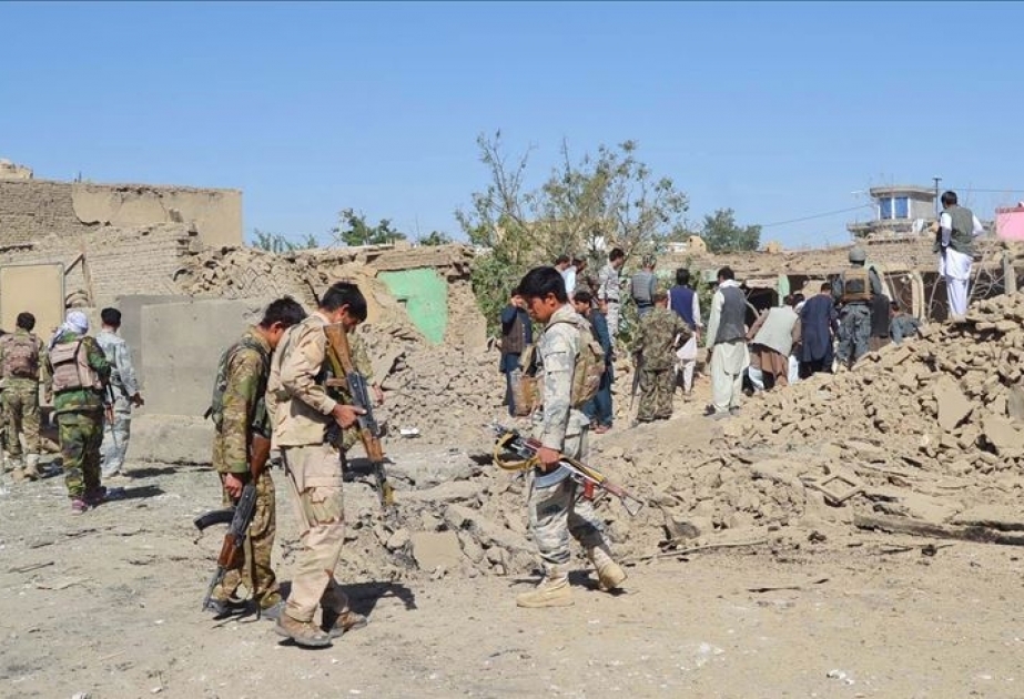 “Taliban”ın iki qruplaşması arasında gedən döyüşlərdə 40 nəfər ölüb